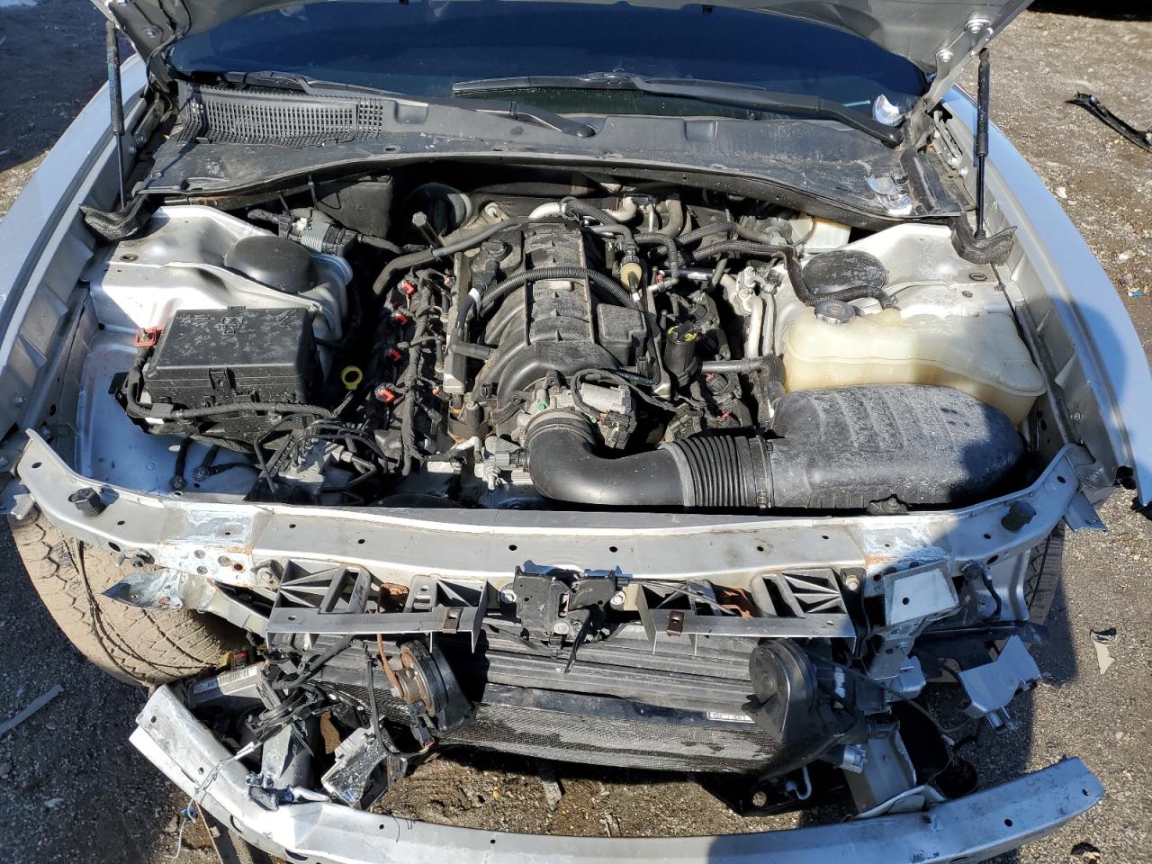2019 Dodge Charger VIN 2C3CDXKT7KH749544 Copart auction photo, mechanical / all over damage thumbnail 11