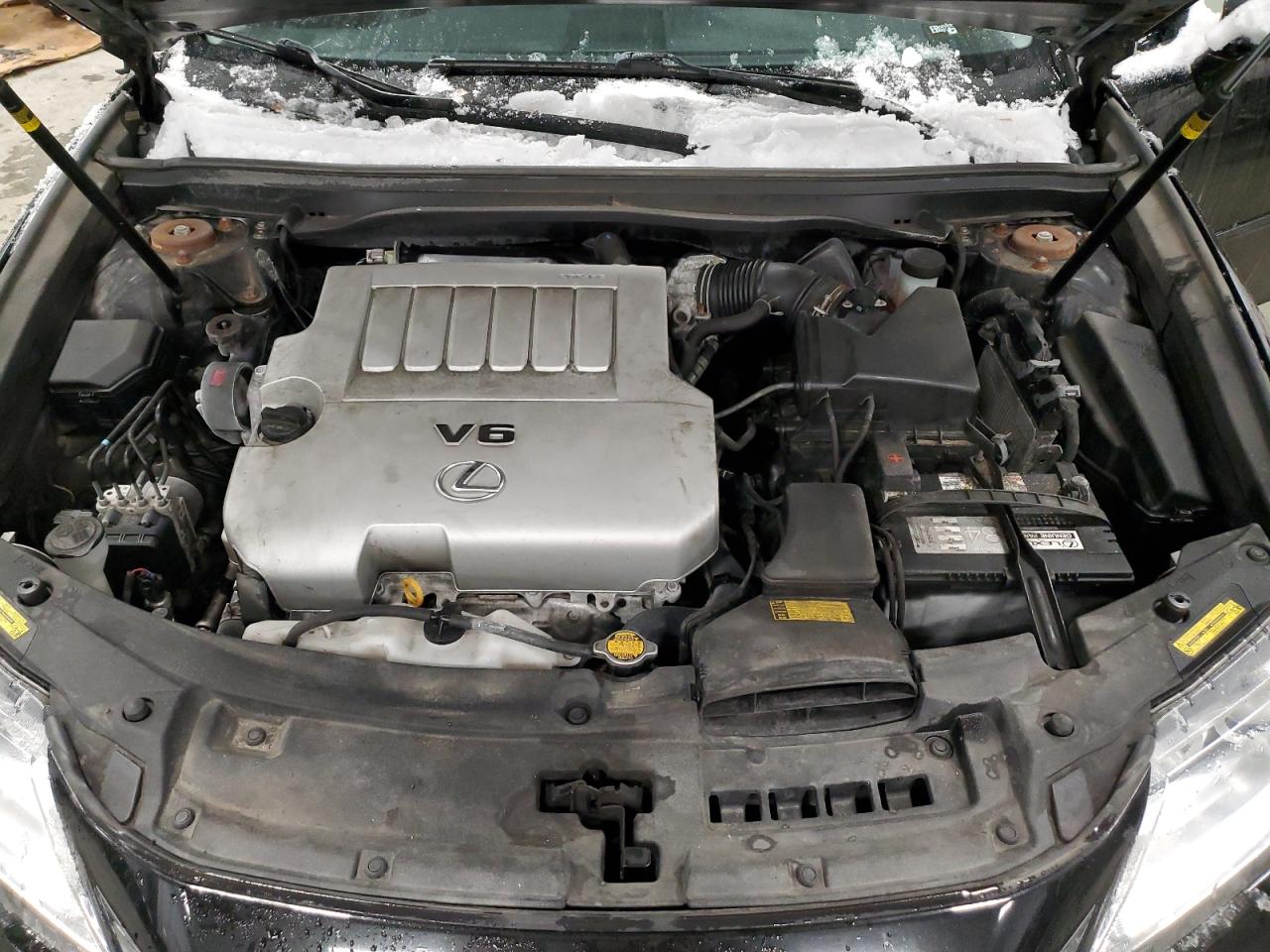 2013 Lexus ES VIN JTHBK1GG3D2037970 Copart auction photo, rear end / minor dent/scratches damage thumbnail 11