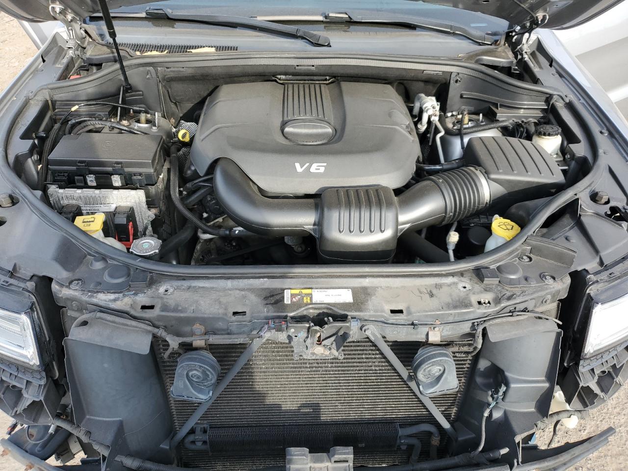 2015 Jeep Grand Cherokee VIN 1C4RJFCG2FC733707 Copart auction photo, front end / minor dent/scratches damage thumbnail 12