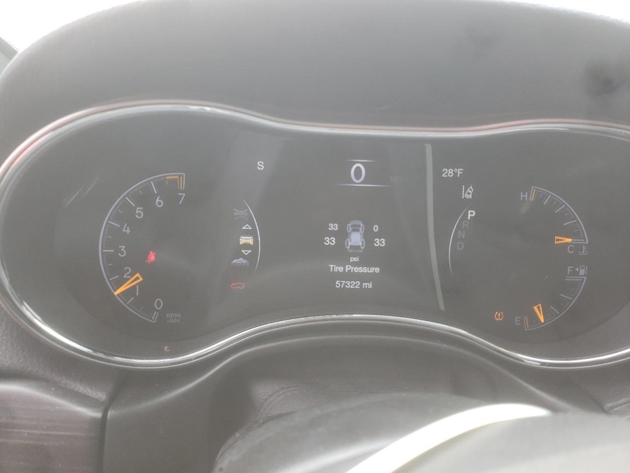 2020 Jeep Grand Cherokee VIN 1C4RJFBG8LC313639 Copart auction photo, front end damage thumbnail 9