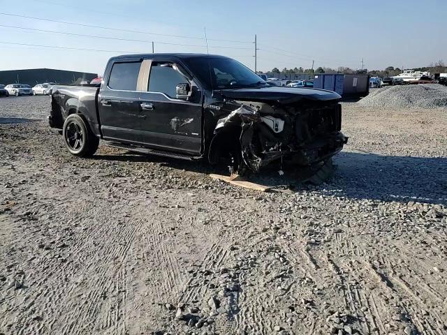 2016 Ford F-150 VIN 1FTEW1EP4GFB80476 Copart auction photo, all over damage thumbnail 14