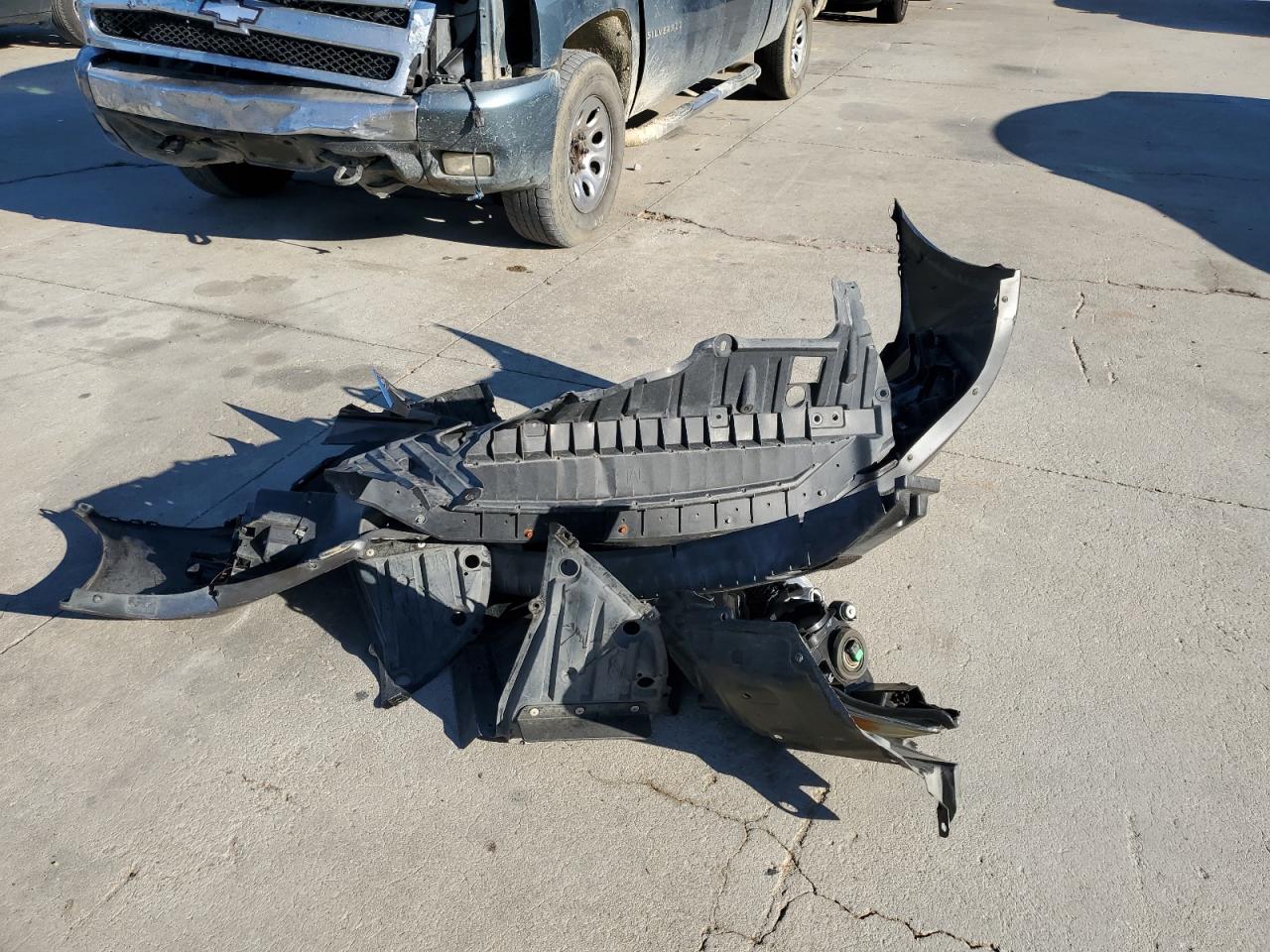2015 Nissan Altima VIN 1N4AL3AP8FC437038 Copart auction photo, front end damage thumbnail 14