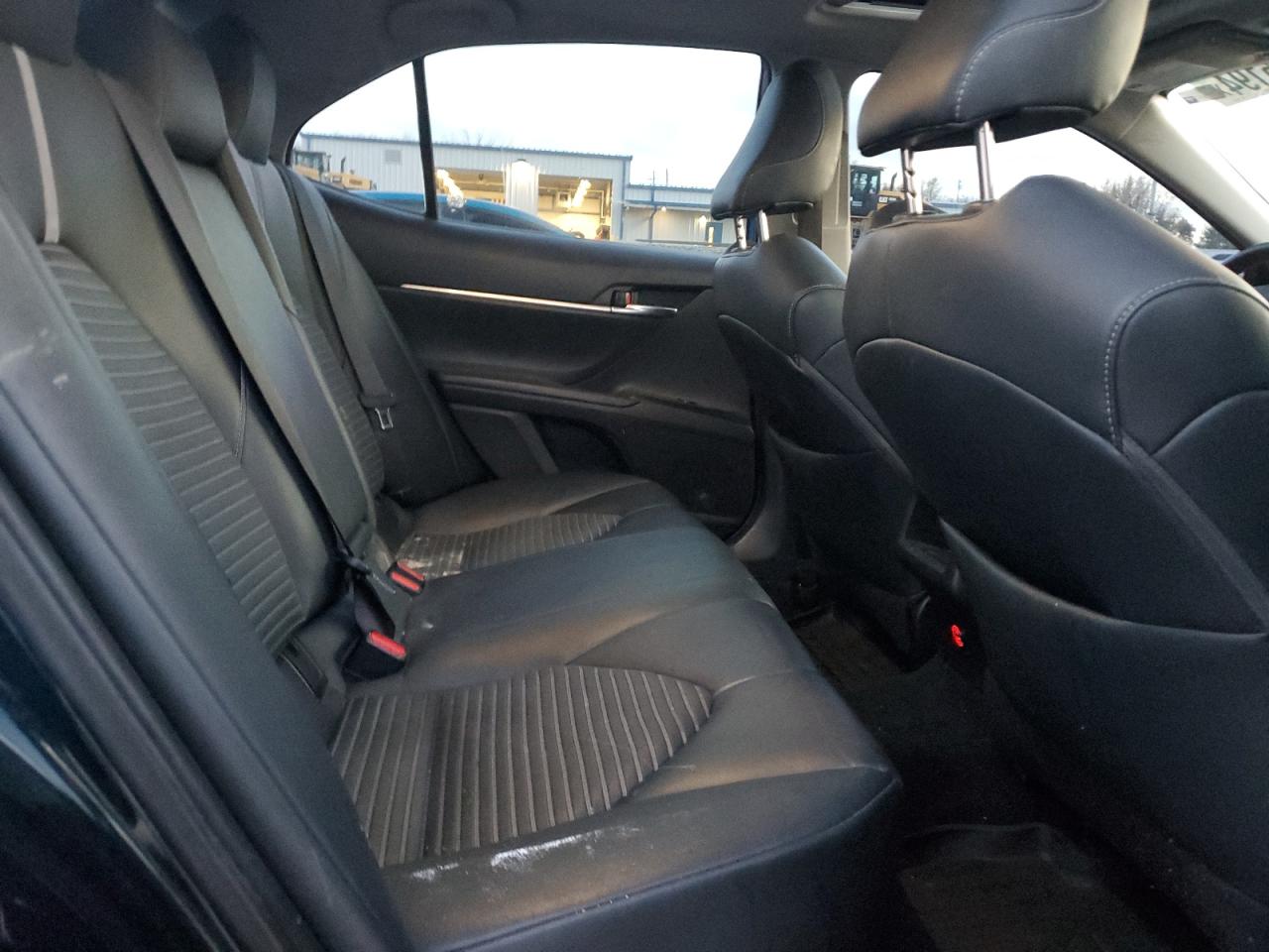 2019 Toyota Camry VIN 4T1B11HK2KU727228 Copart auction photo, front end / rear end damage thumbnail 10