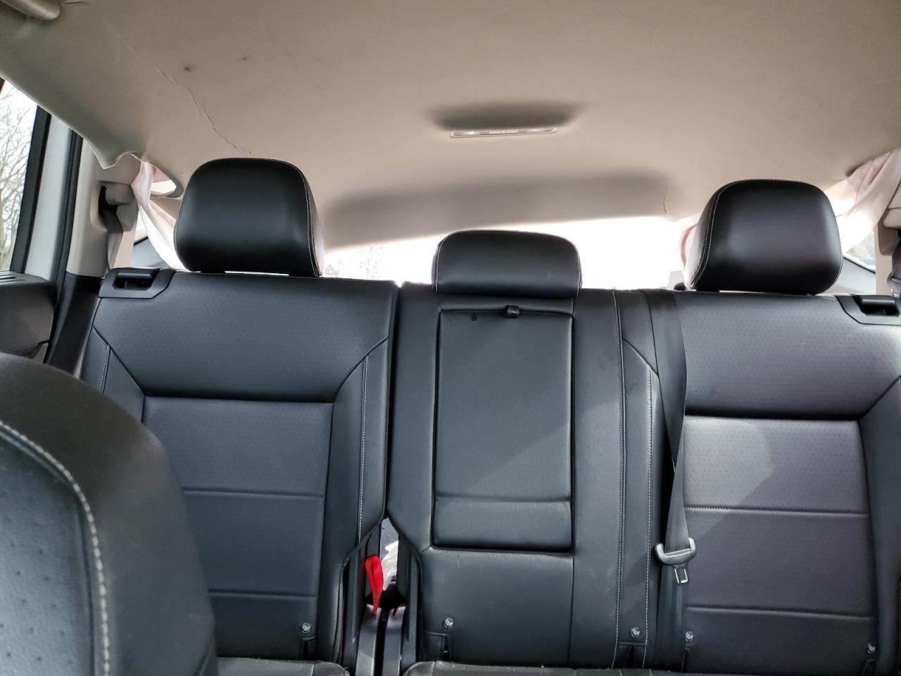 2021 Volkswagen Atlas VIN 1V2HR2CA0MC580832 Copart auction photo, front end / side damage thumbnail 10