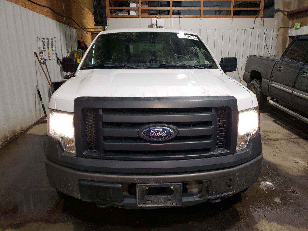2011 Ford F-150 VIN 1FTFW1EF7BFC59855 Copart auction photo, normal wear damage thumbnail 5