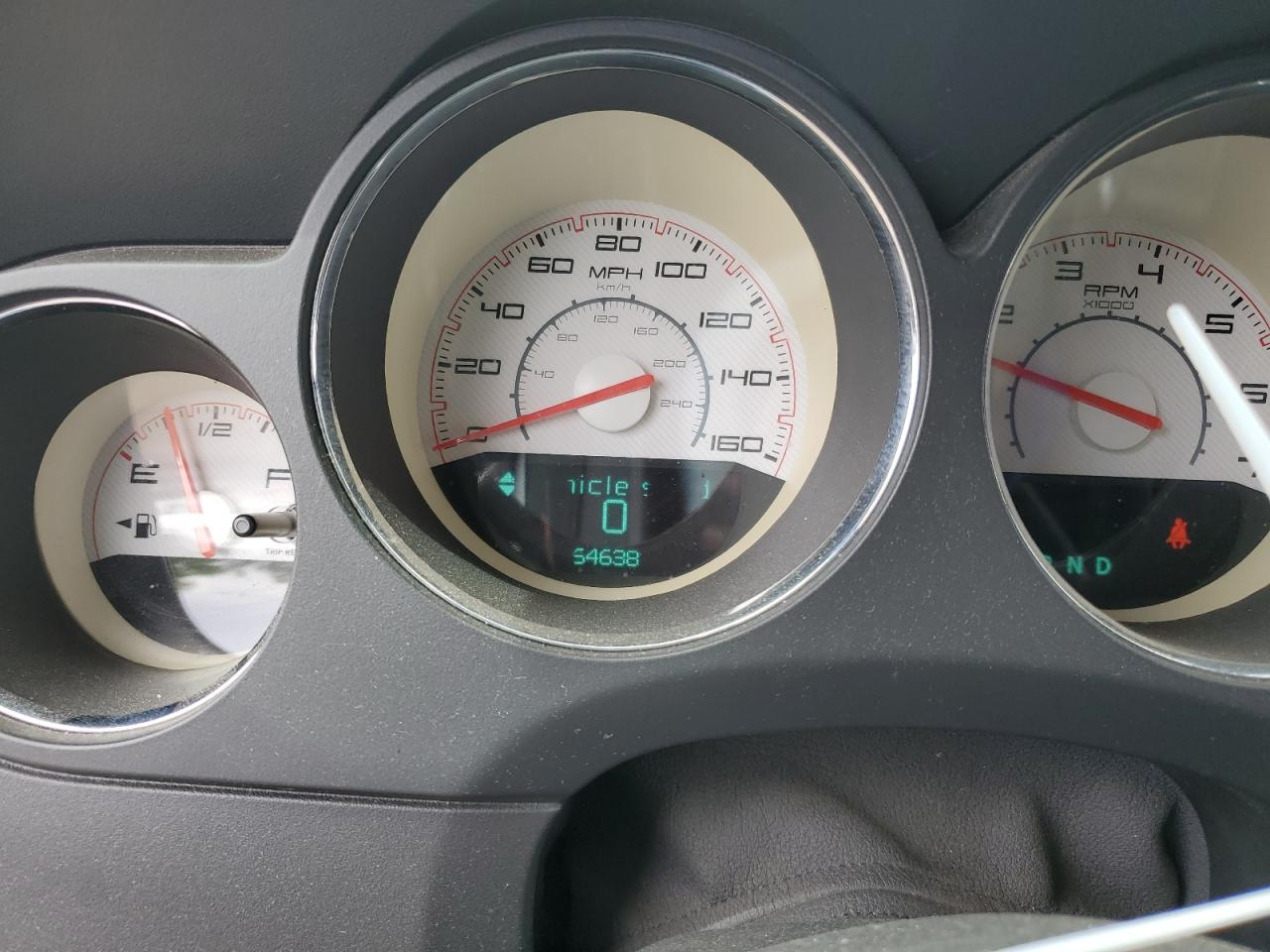 2014 Dodge Challenger VIN 2C3CDYBTXEH185706 Copart auction photo, front end damage thumbnail 9