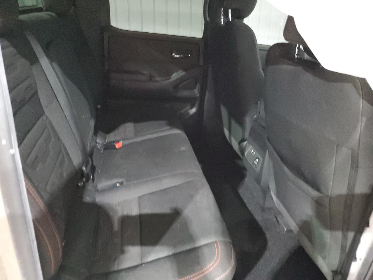2024 Nissan Navara (Frontier) VIN 1N6ED1EK2RN605631 Copart auction photo, front end / minor dent/scratches damage thumbnail 11