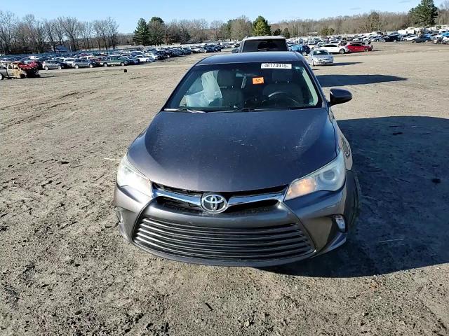 2015 Toyota Camry VIN 4T4BF1FK6FR472504 Copart auction photo, side / minor dent/scratches damage thumbnail 10
