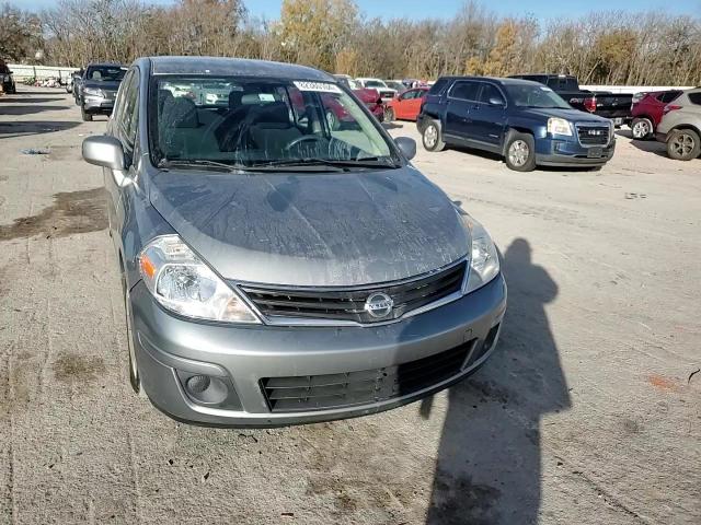 2011 Nissan Versa VIN 3N1BC1CP5BL415855 Copart auction photo, hail / front end damage thumbnail 11