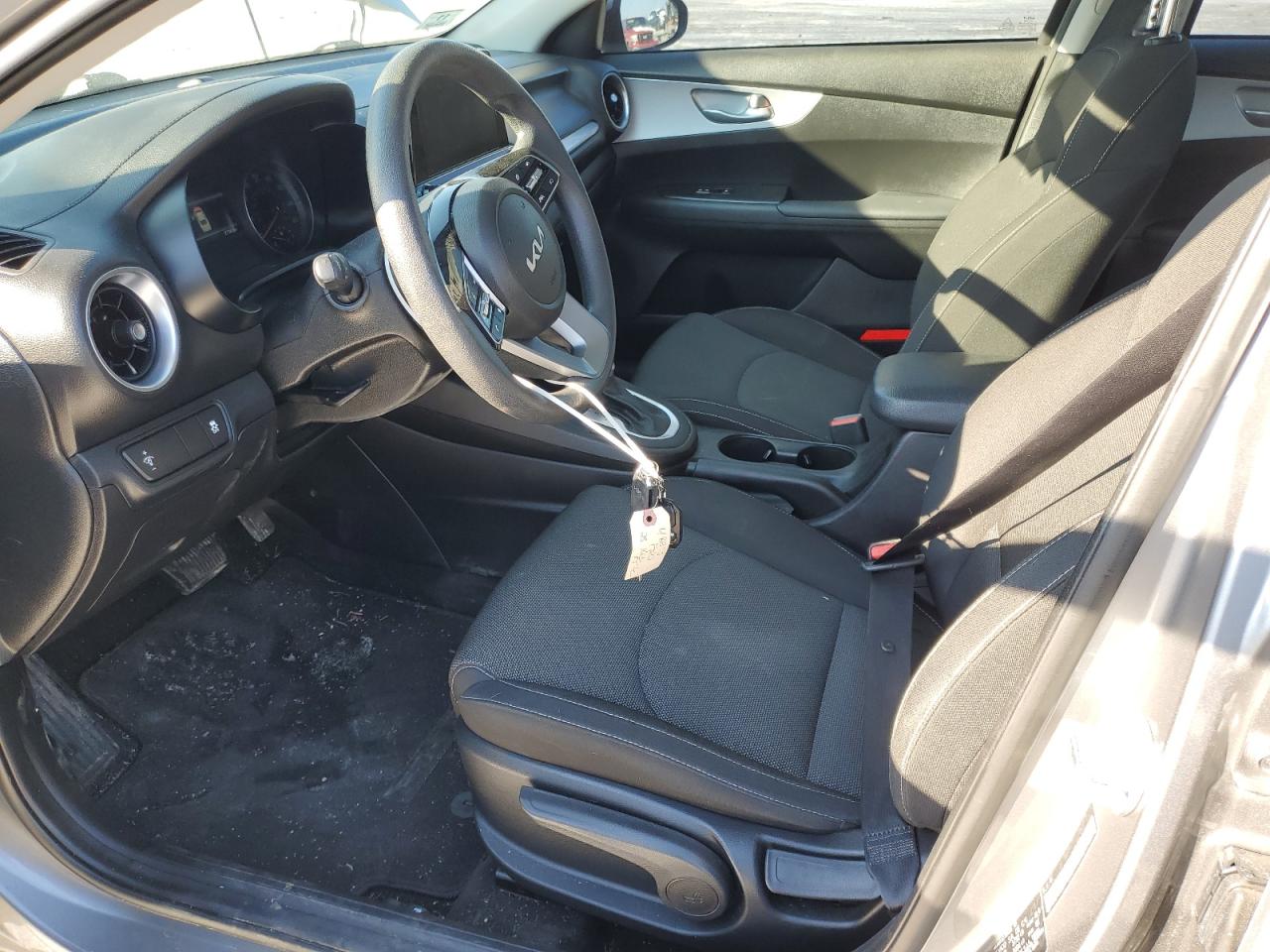 2023 KIA Forte VIN 3KPF24ADXPE567038 Copart auction photo, rear end / minor dent/scratches damage thumbnail 7