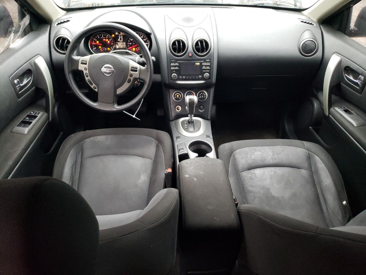2013 Nissan Rogue VIN JN8AS5MV3DW605784 Copart auction photo, front end damage thumbnail 8