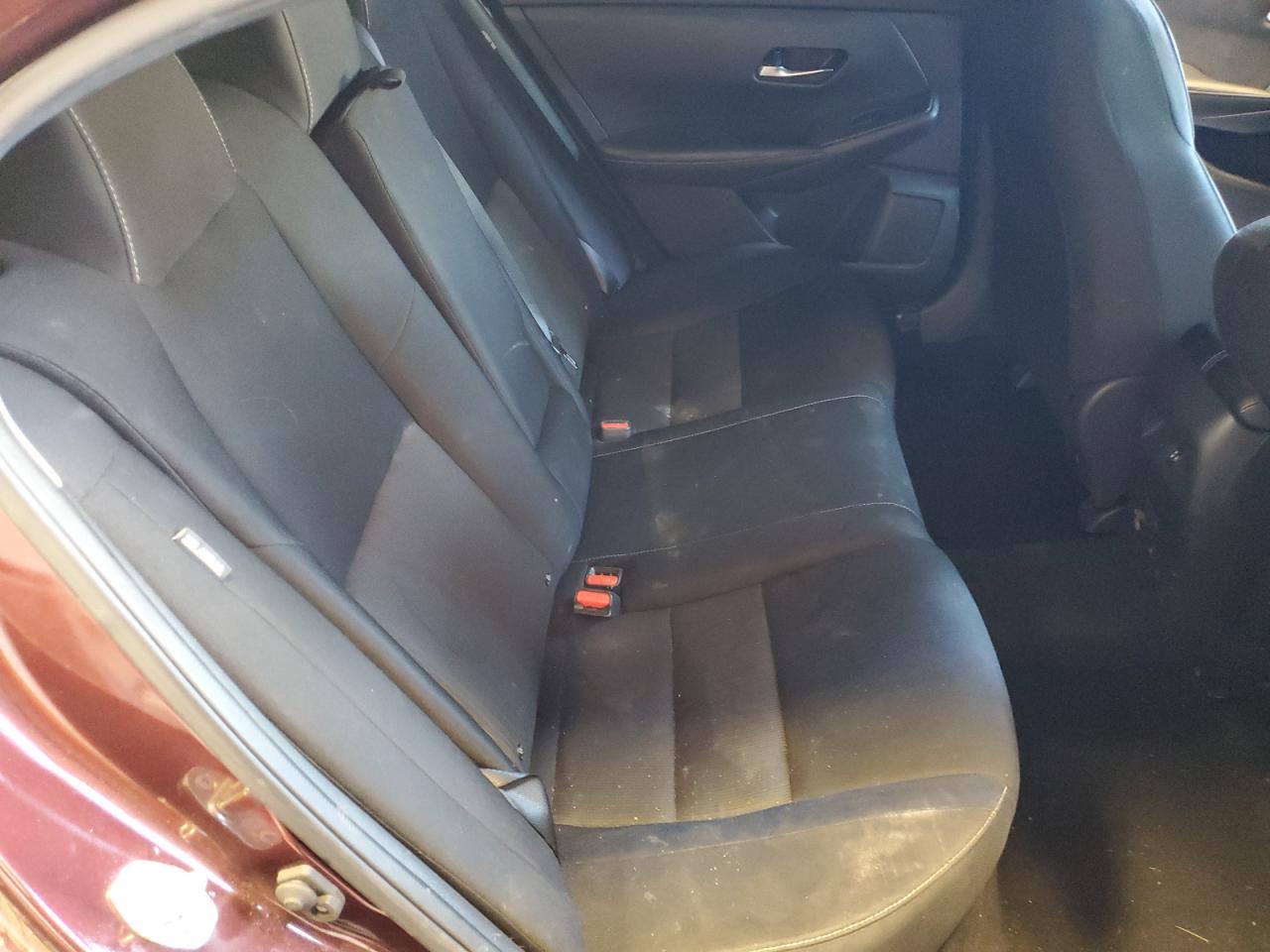 2021 Nissan Sentra VIN 3N1AB8CV8MY271455 Copart auction photo, front end / minor dent/scratches damage thumbnail 10