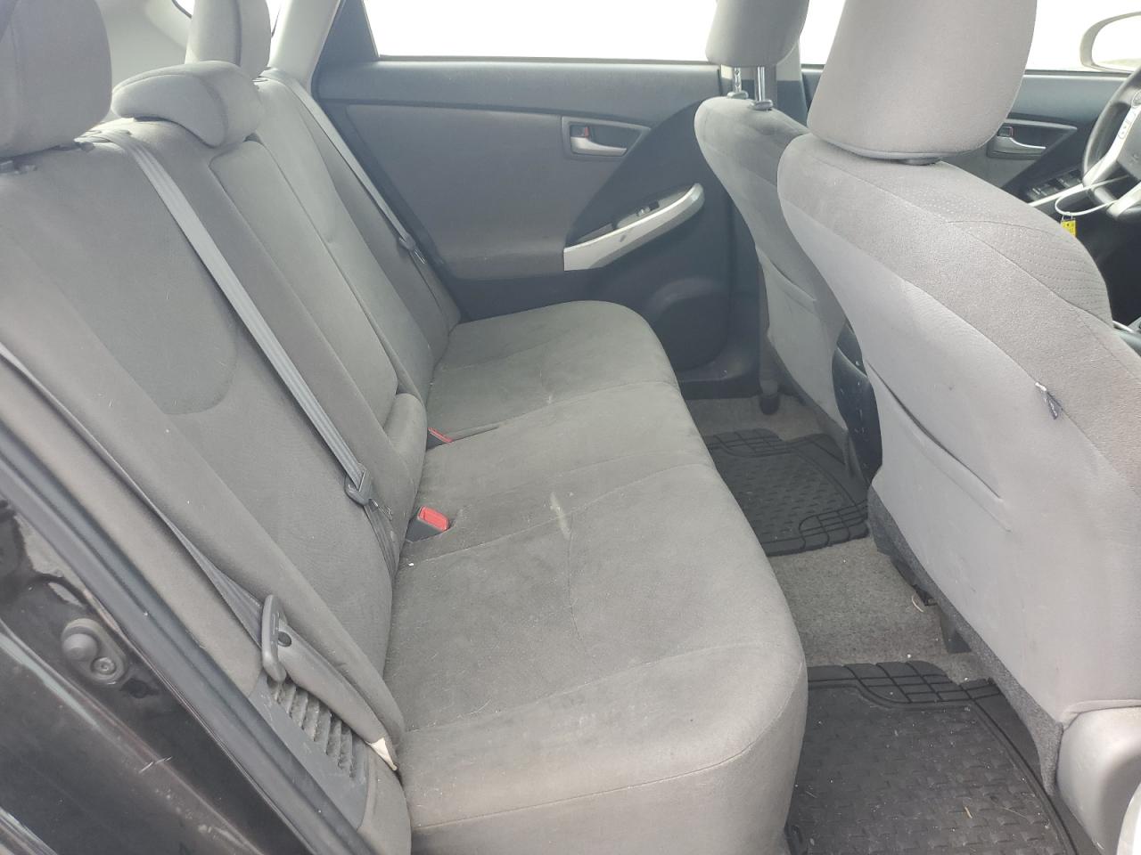 2015 Toyota Prius VIN JTDKN3DU4F0448470 Copart auction photo, side damage thumbnail 10