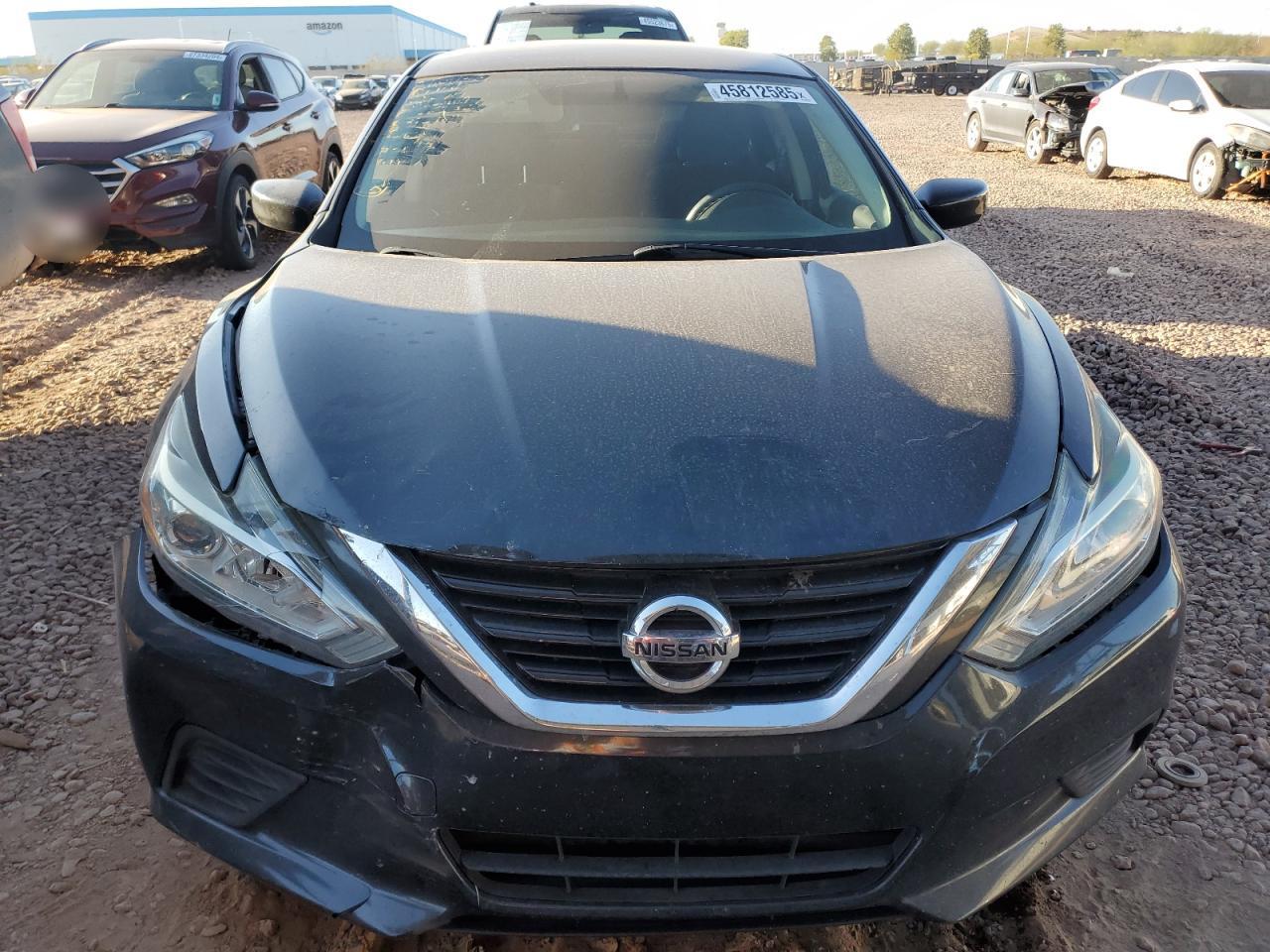2017 Nissan Altima VIN 1N4AL3AP4HN362409 Copart auction photo, front end damage thumbnail 5