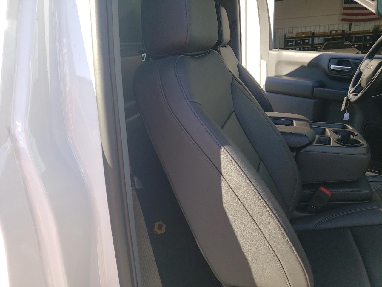 2023 Chevrolet Silverado VIN 3GCNAAEK3PG351820 Copart auction photo, all over damage thumbnail 10