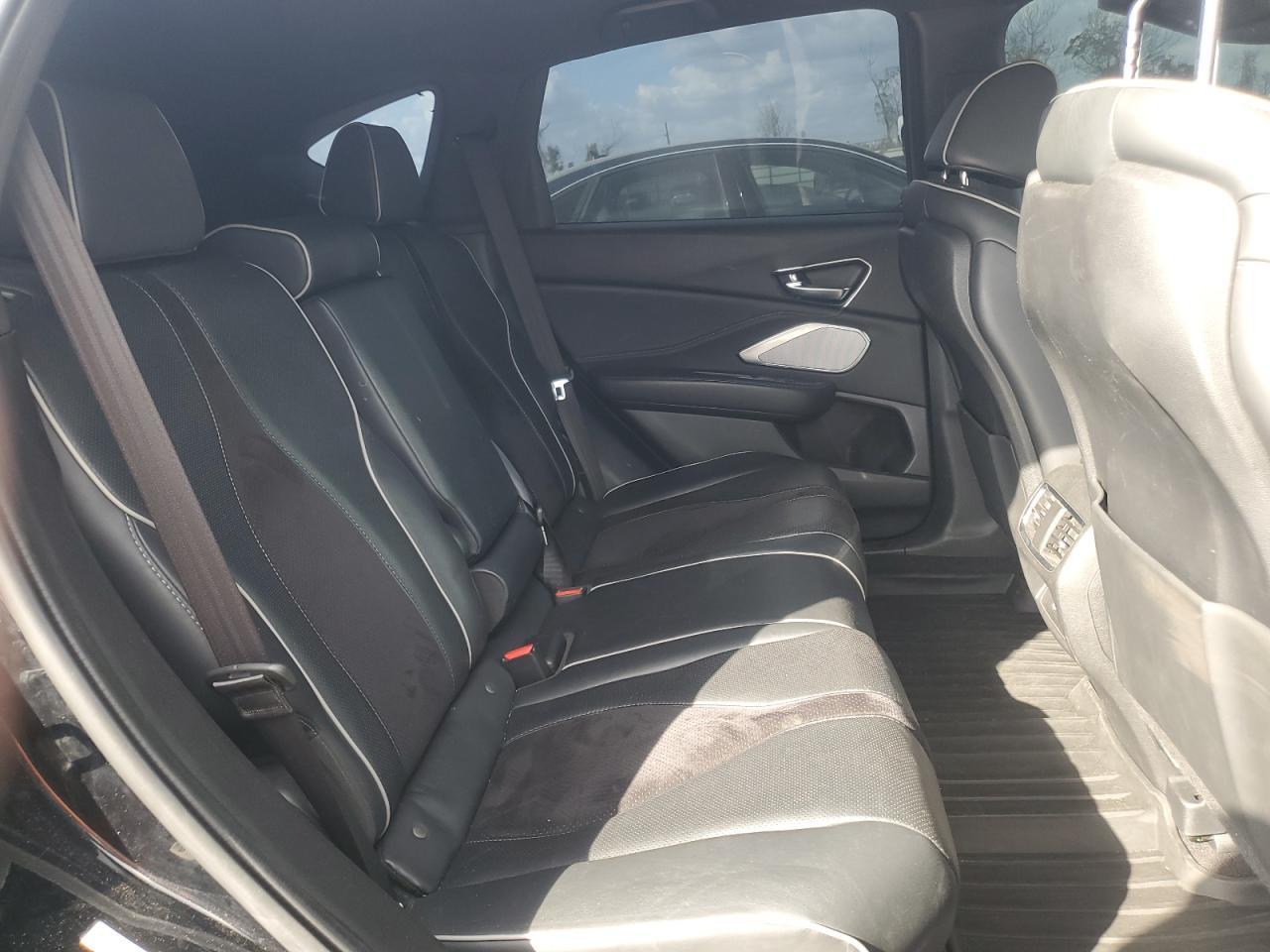 2019 Acura RDX VIN 5J8TC2H6XKL014578 Copart auction photo, rear end / front end damage thumbnail 11
