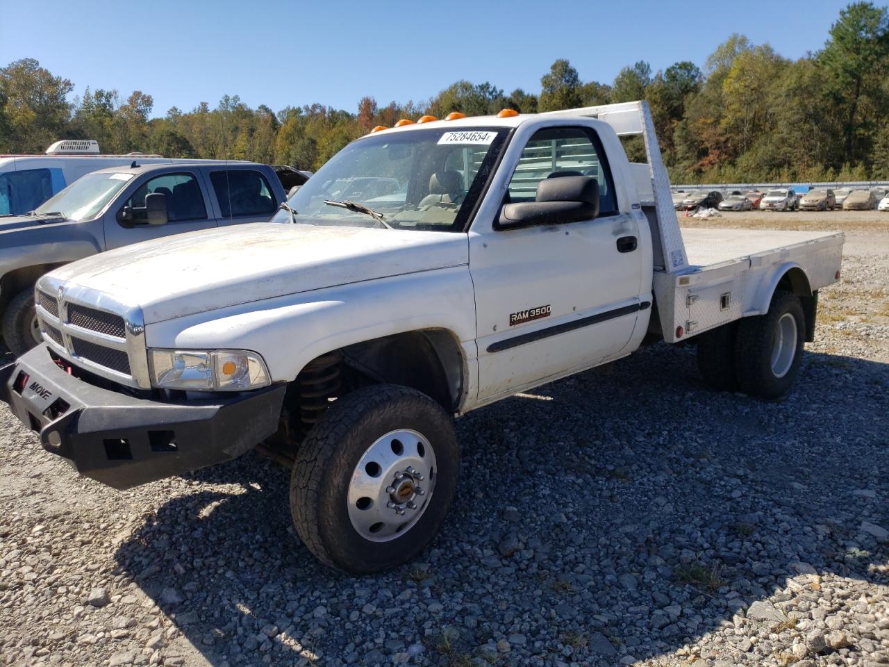 1999 Dodge RAM VIN 3B6MF3667XM555794