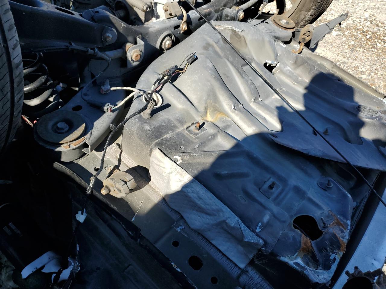 2016 Dodge Charger VIN 2C3CDXBG8GH355948 Copart auction photo, all over damage thumbnail 10