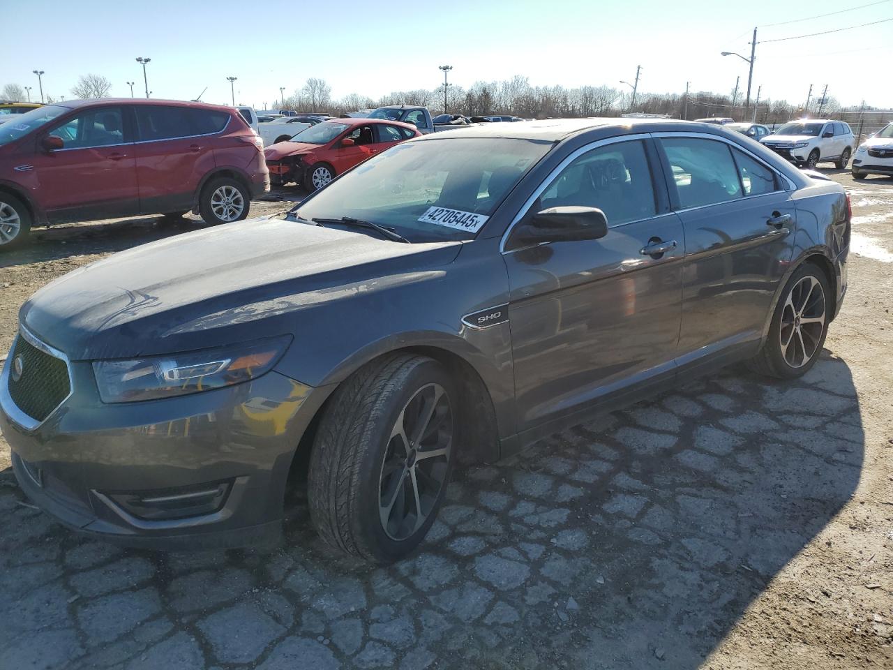 2015 Ford Taurus VIN 1FAHP2KT1FG182797