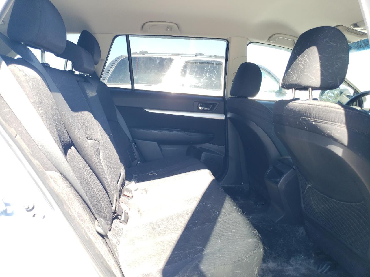 2011 Subaru Outback VIN 4S4BRBCC5B3397685 Copart auction photo, rear end / minor dent/scratches damage thumbnail 11
