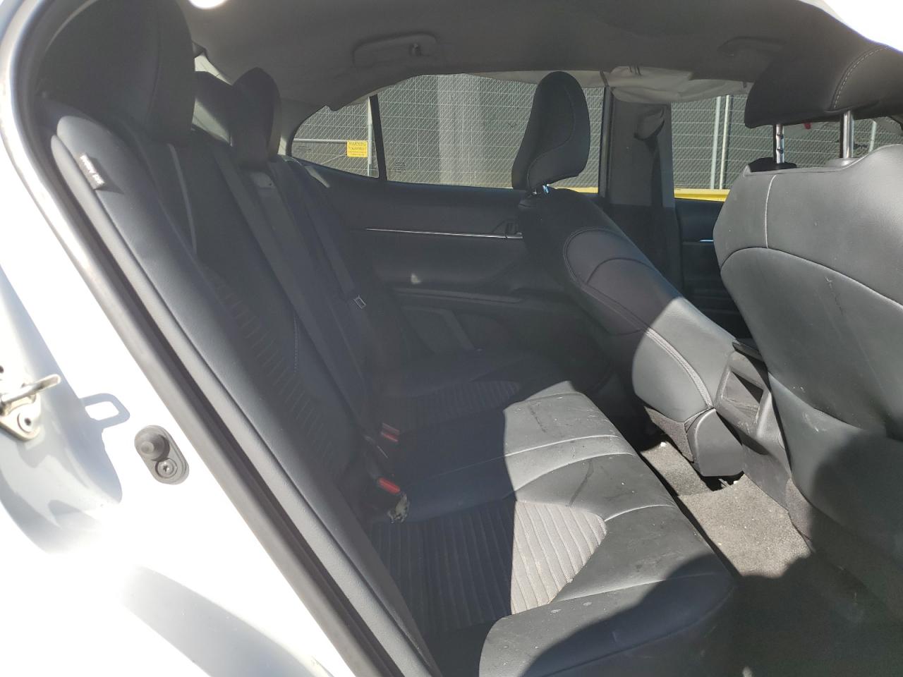 2019 Toyota Camry VIN 4T1B11HK6KU855049 Copart auction photo, front end damage thumbnail 10