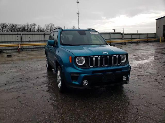 2019 Jeep Renegade VIN ZACNJBBB3KPK64580 Copart auction photo, side / hail damage thumbnail 11