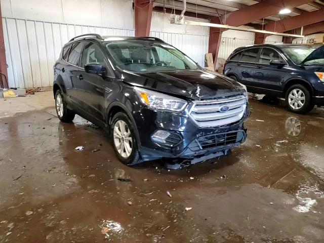 2018 Ford Escape VIN 1FMCU0GD3JUC69481 Copart auction photo, front end / mechanical damage thumbnail 14