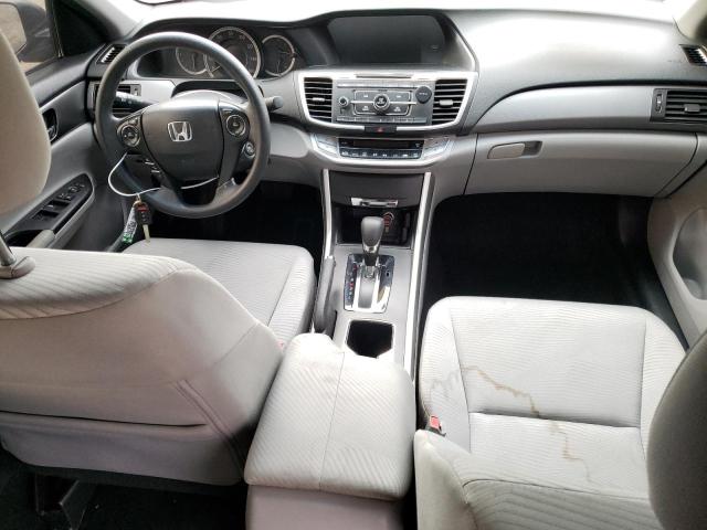 2015 Honda Accord VIN 1HGCR2F34FA167935 Copart auction photo, all over / frame damage damage thumbnail 8