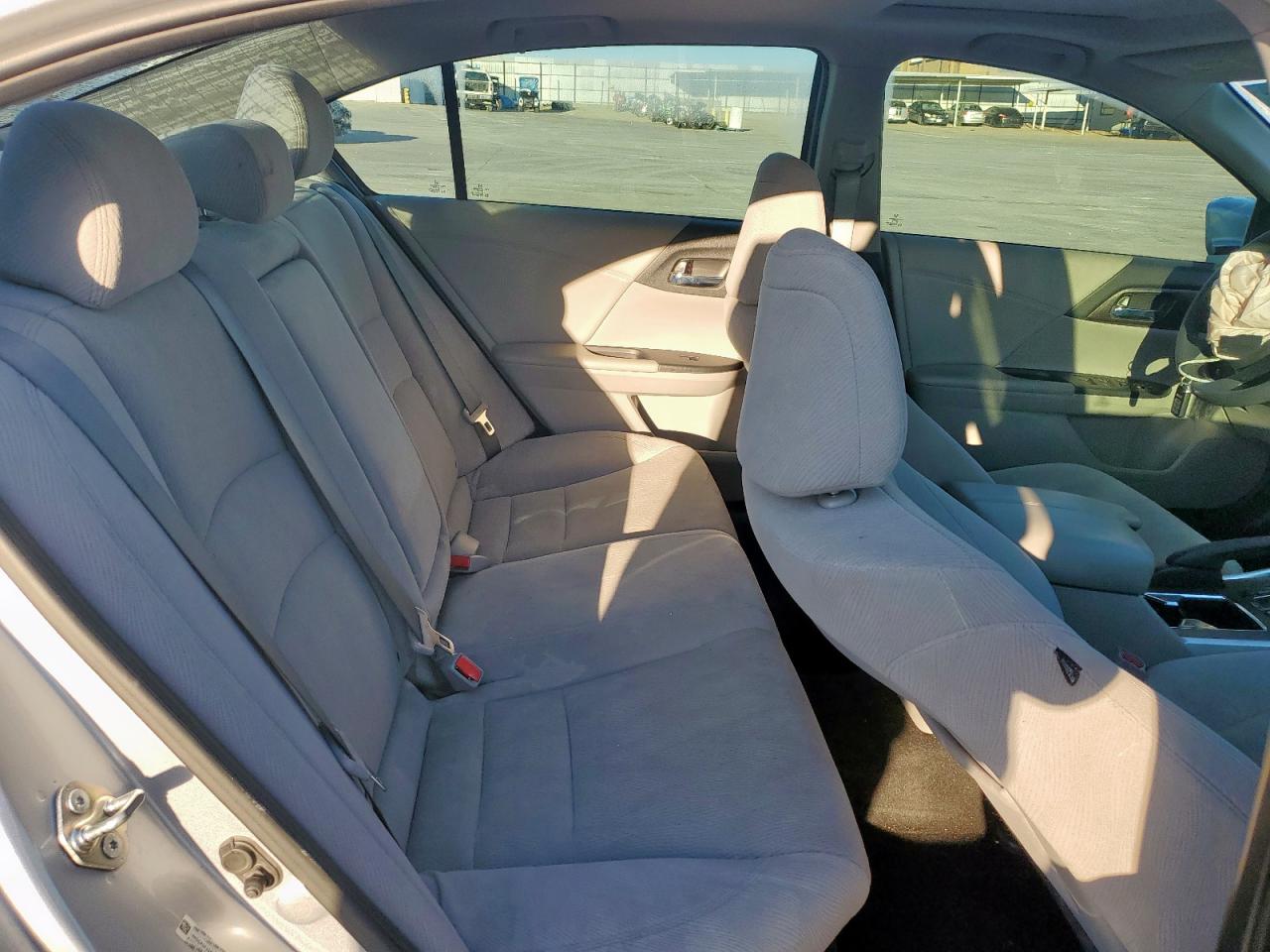 2014 Honda Accord VIN 1HGCR2F72EA274211 Copart auction photo, mechanical / front end damage thumbnail 10