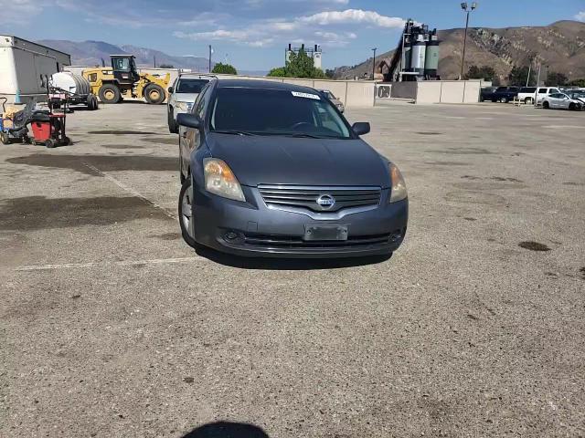 2007 Nissan Altima VIN 1N4AL21E27N438961 Copart auction photo, front end / side damage thumbnail 11