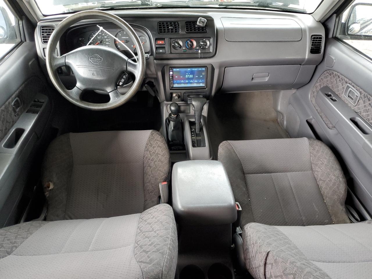 2000 Nissan XTerra VIN 5N1ED28Y1YC549518 Copart auction photo, mechanical damage thumbnail 8