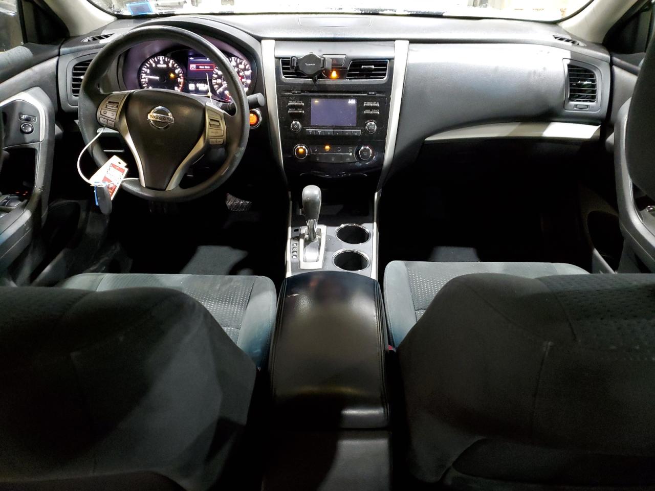 2015 Nissan Altima VIN 1N4AL3AP8FC456821 Copart auction photo, rear end damage thumbnail 8