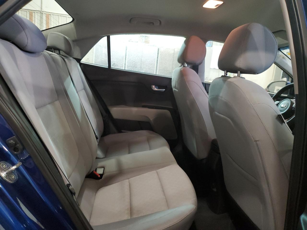 2018 KIA Rio VIN 3KPA24AB4JE047451 Copart auction photo, front end / minor dent/scratches damage thumbnail 10