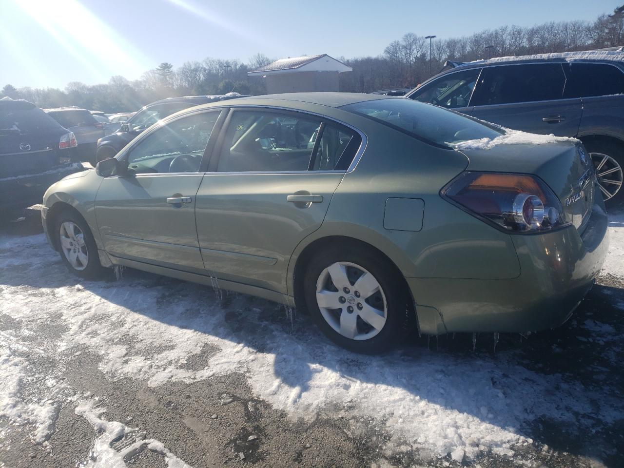 2008 Nissan Altima VIN 1N4AL21E78N528494 Copart auction photo, front end / minor dent/scratches damage thumbnail 2