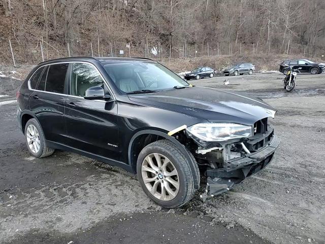 2016 BMW X5 VIN 5UXKR0C58G0S89420 Copart auction photo, front end / minor dent/scratches damage thumbnail 15