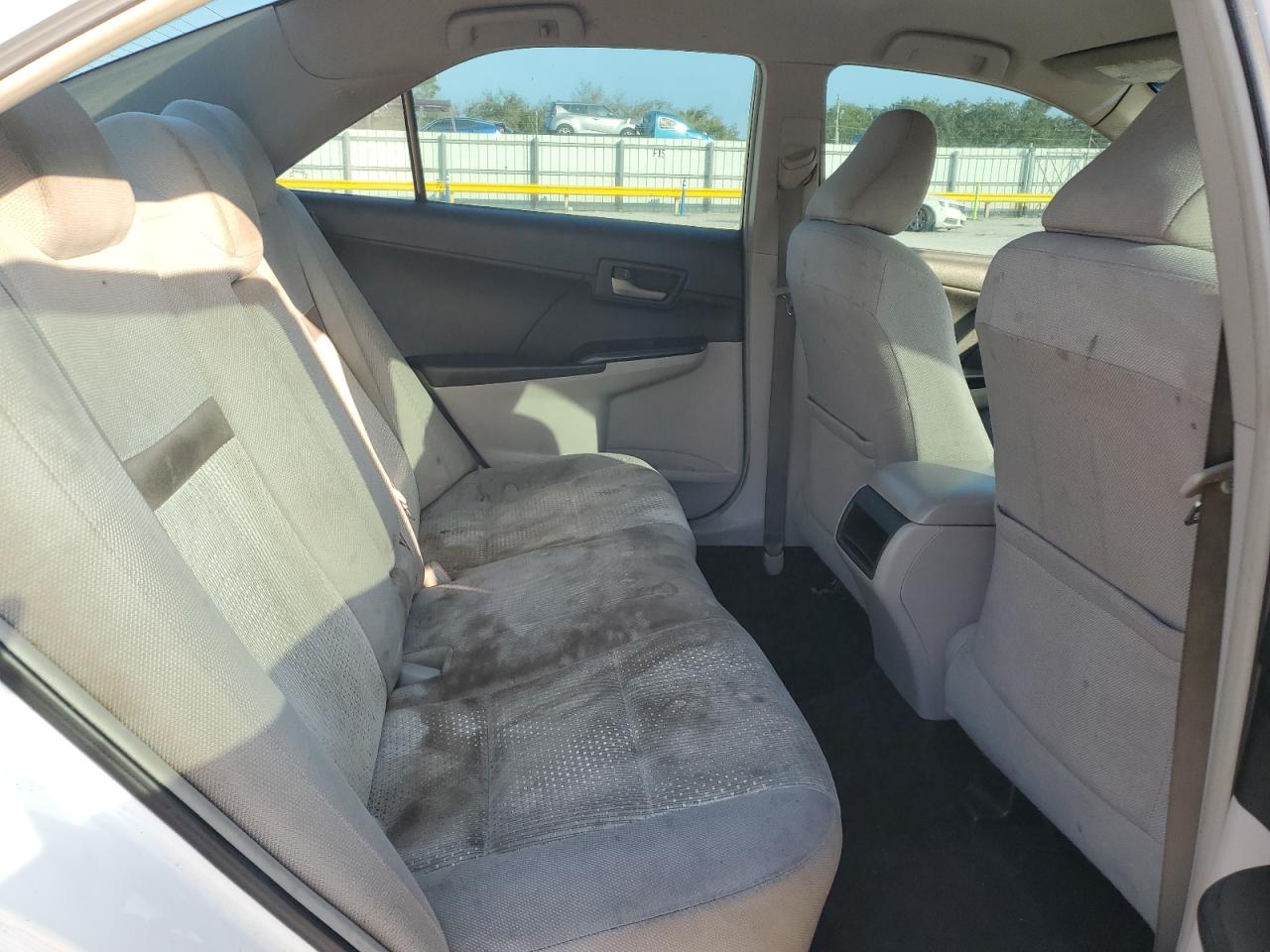 2012 Toyota Camry VIN 4T1BF1FK3CU561730 Copart auction photo, front end / minor dent/scratches damage thumbnail 10