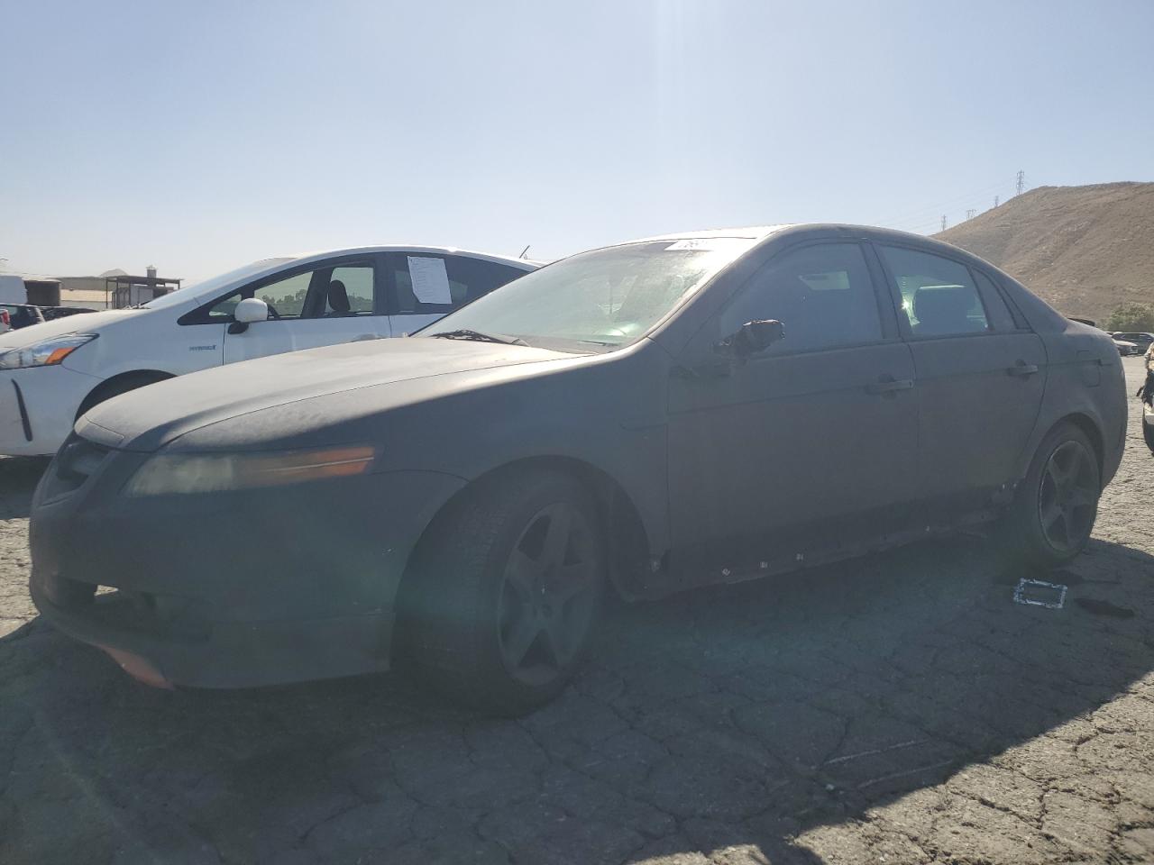 2004 Acura TL VIN 19UUA66244A065719