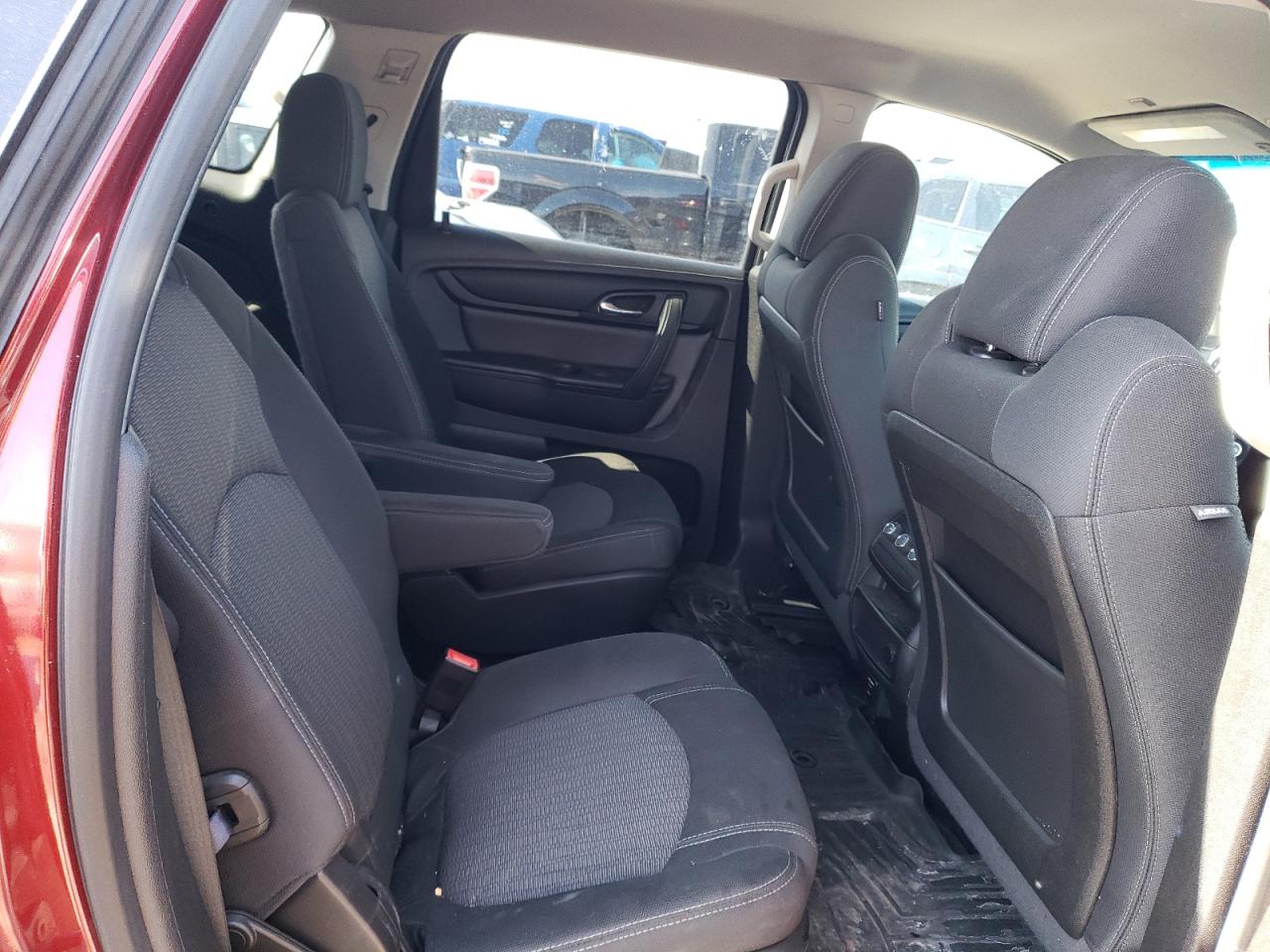 2015 Chevrolet Traverse VIN 1GNKVGKD2FJ140449 Copart auction photo, rear end damage thumbnail 11