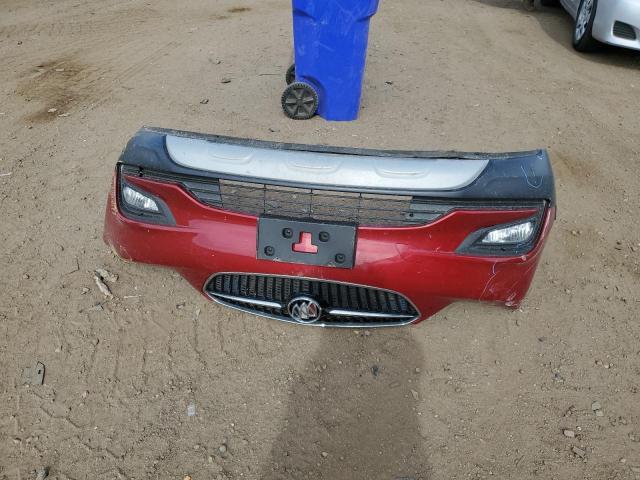 2019 Buick Encore VIN KL4CJ2SM2KB720729 Copart auction photo, front end damage thumbnail 12
