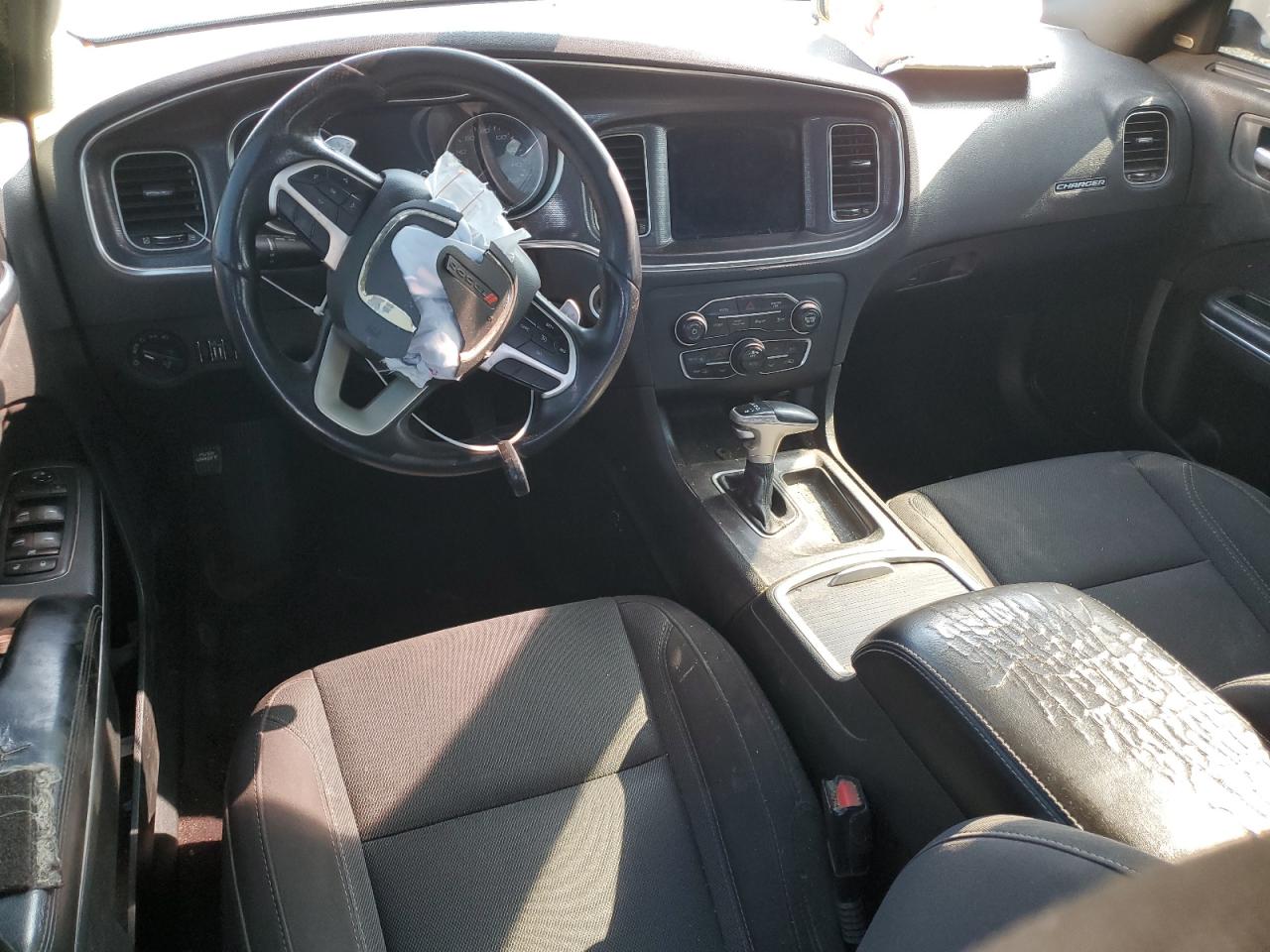 2018 Dodge Charger VIN 2C3CDXJG9JH254684 Copart auction photo, rear end damage thumbnail 8