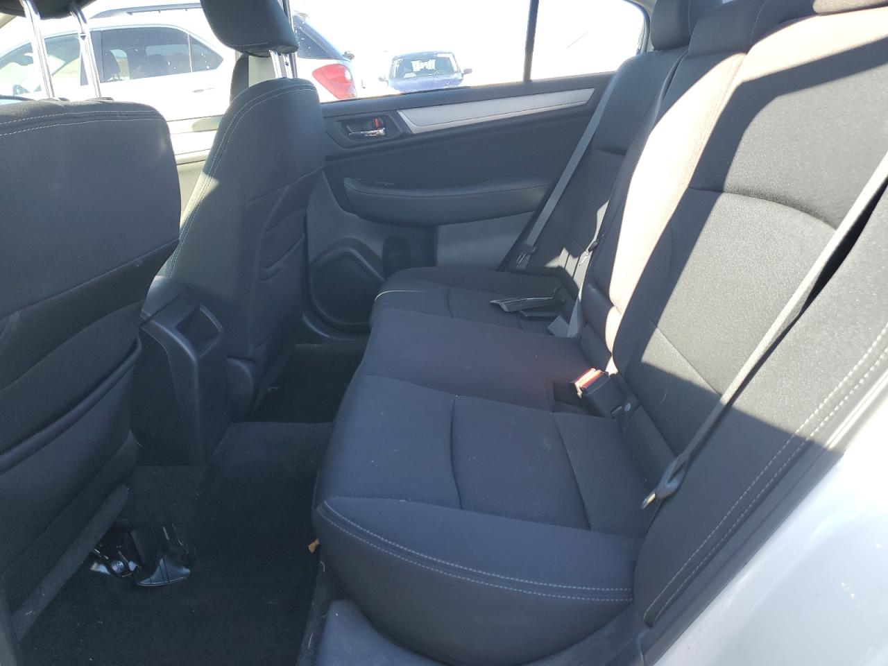 2015 Subaru Legacy VIN 4S3BNAC65F3022731 Copart auction photo, all over / front end damage thumbnail 10