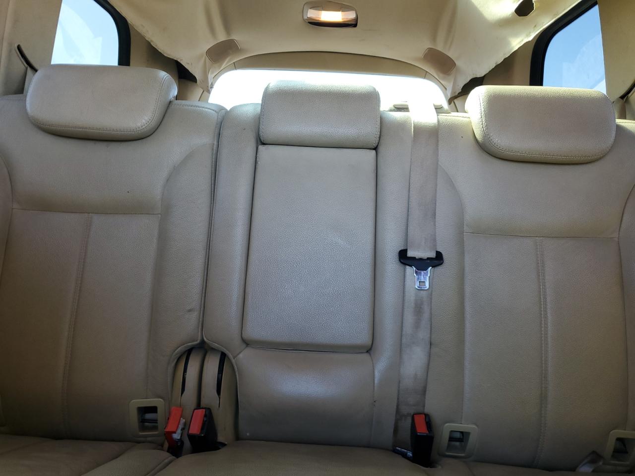 2007 Mercedes-Benz GL-klasse VIN 4JGBF71E77A156997 Copart auction photo, minor dent/scratches damage thumbnail 10