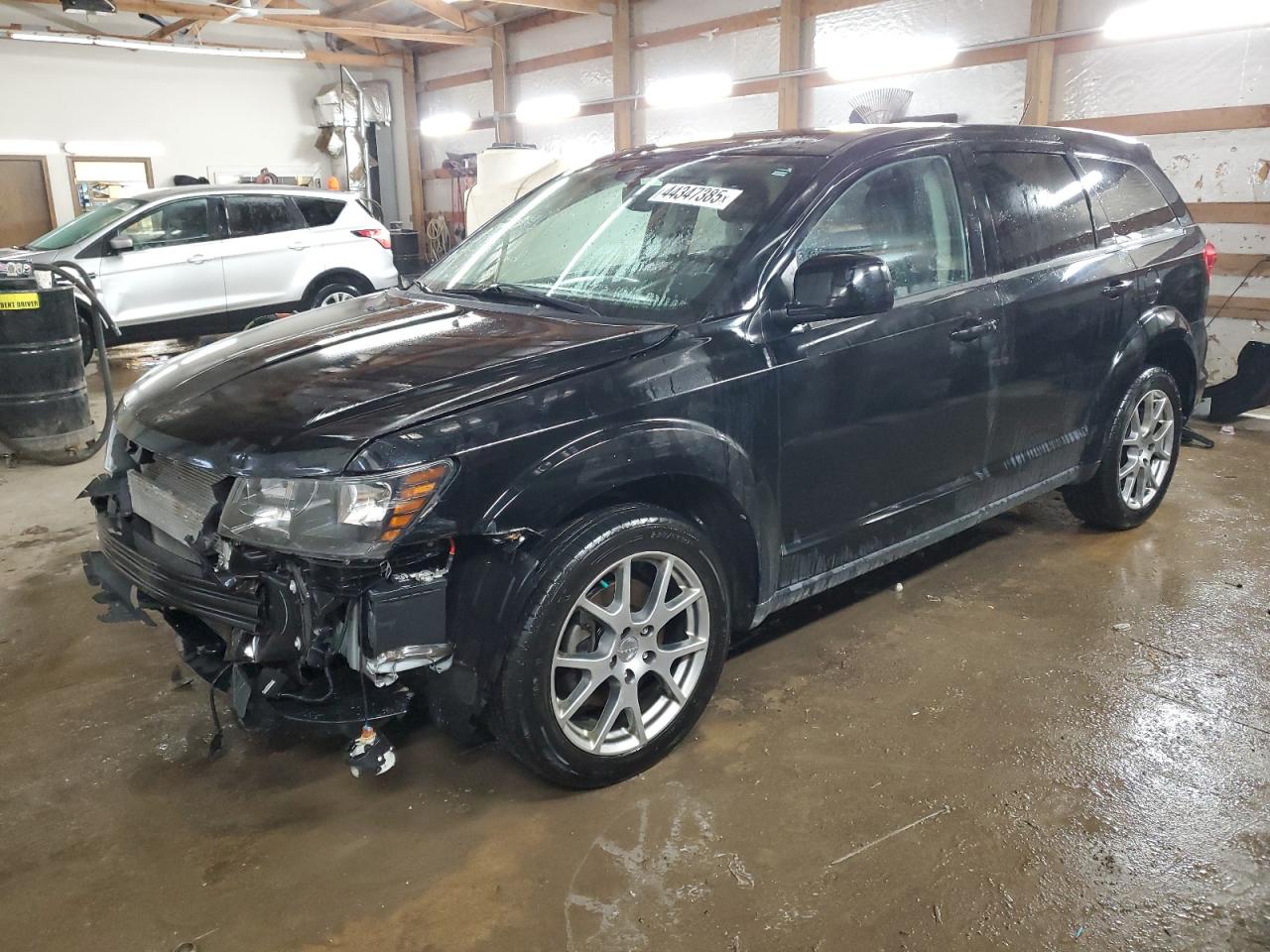 2017 Dodge Journey VIN 3C4PDDEG7HT587828