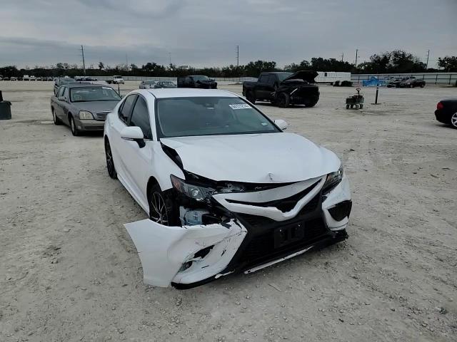 2023 Toyota Camry VIN 4T1G11AK6PU830031 Copart auction photo, front end / side damage thumbnail 11