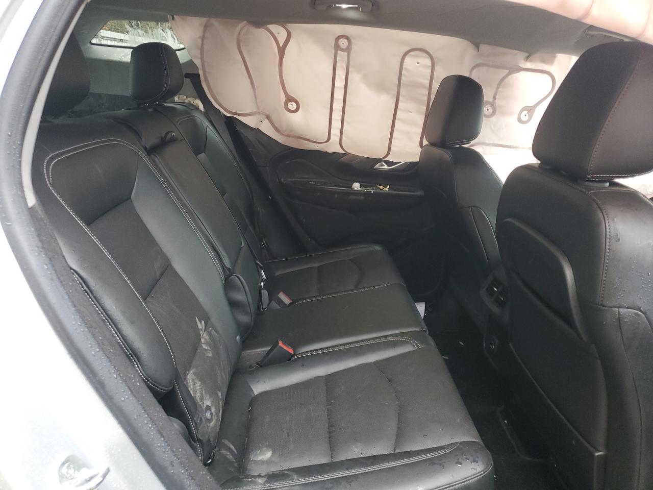 2022 GMC Terrain VIN 3GKALPEV9NL214220 Copart auction photo, front end damage thumbnail 11