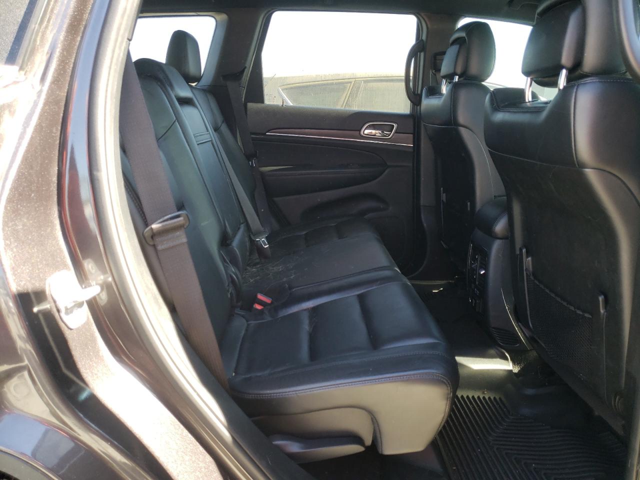 2019 Jeep Grand Cherokee VIN 1C4RJFBG3KC660729 Copart auction photo, water/flood damage thumbnail 11