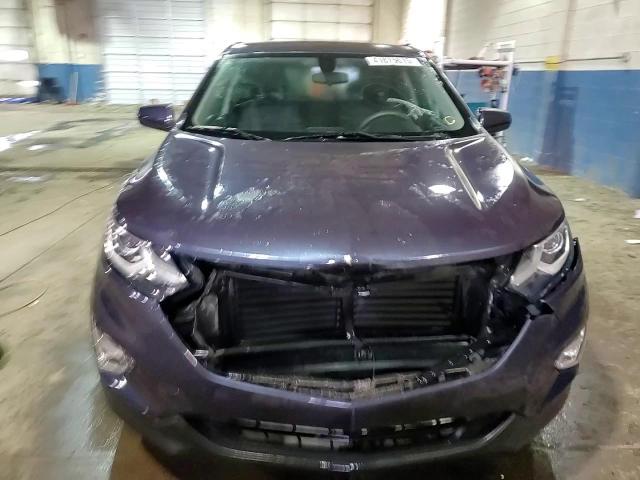 2019 Chevrolet Equinox VIN 3GNAXKEV8KL324150 Copart auction photo, rear end / front end damage thumbnail 14