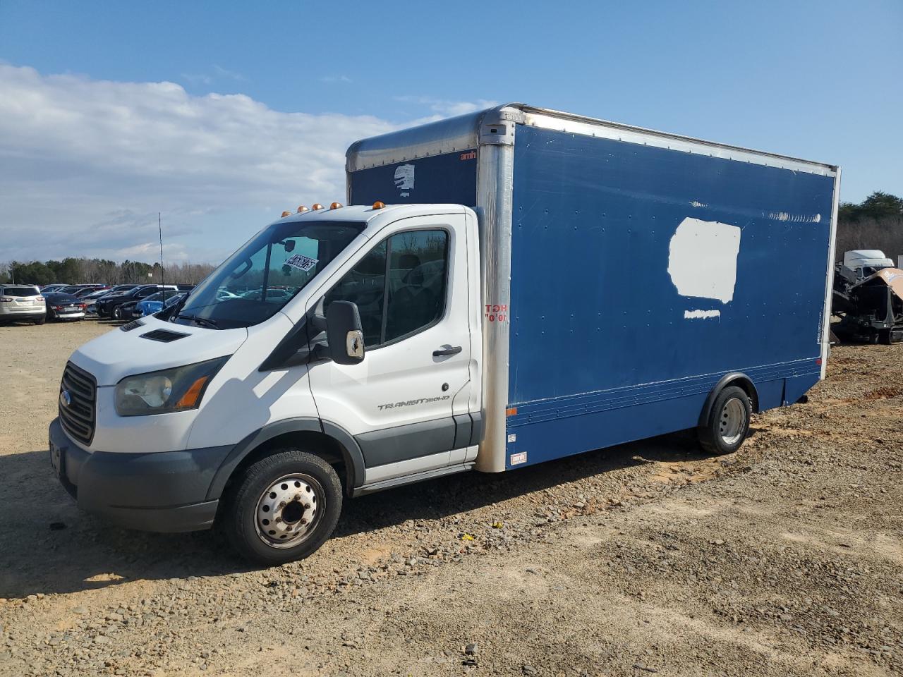 2016 Ford F350 VIN 1FDBF9ZM3GKA85363
