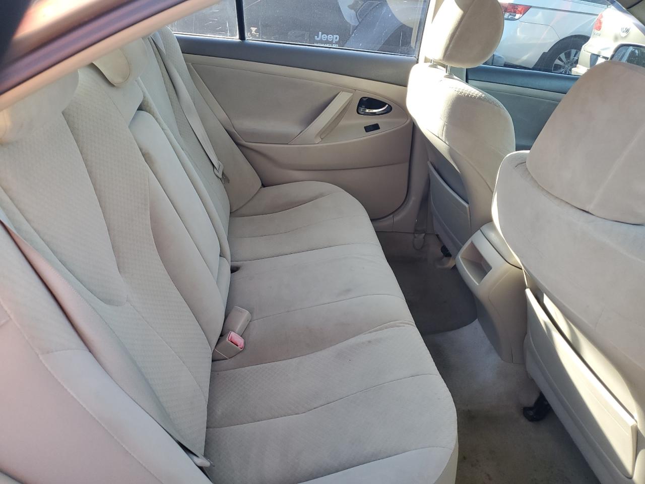 2007 Toyota Camry VIN 4T1BE46KX7U070033 Copart auction photo, side damage thumbnail 10