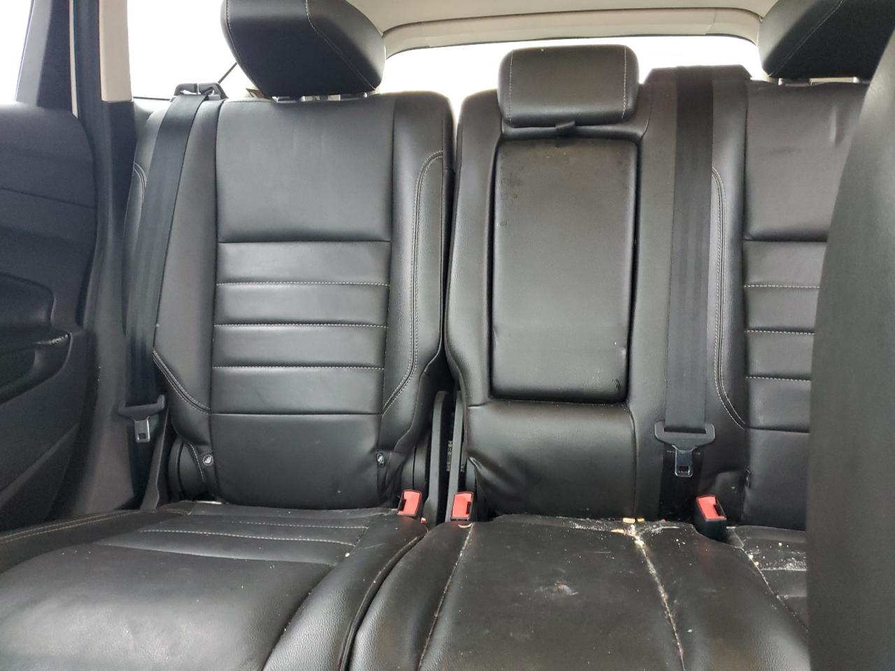 2013 Ford Escape VIN 1FMCU9HX9DUB17366 Copart auction photo, side / front end damage thumbnail 10